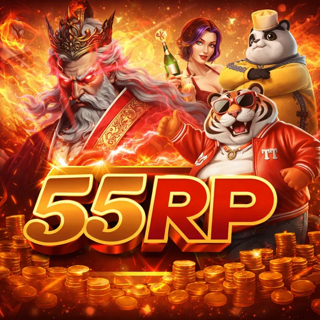 55RP - Game Memancing Seru dan Menantang