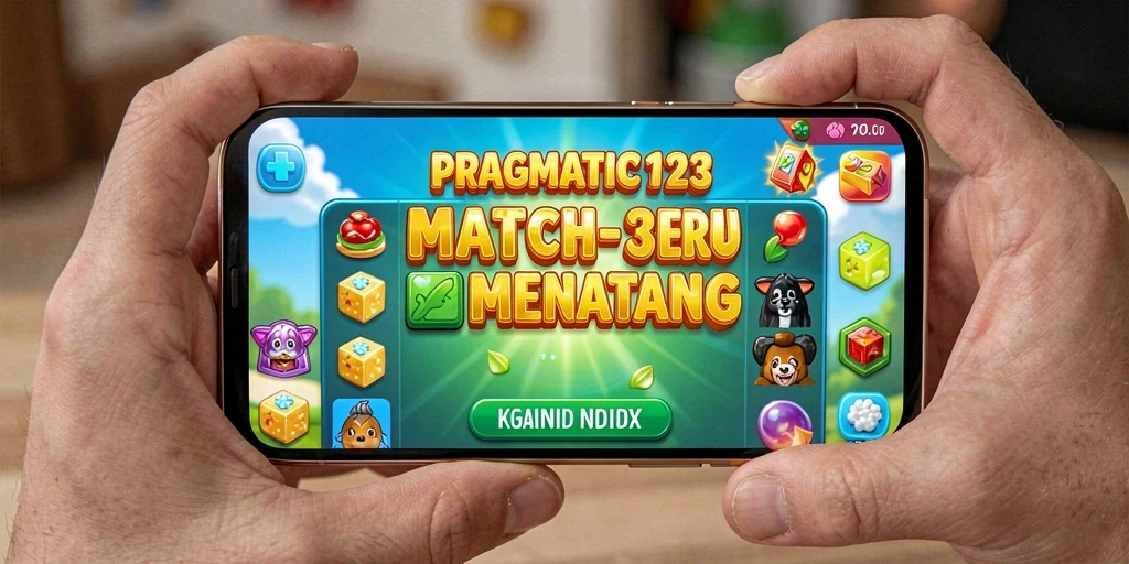 Tampilan menarik dari gameplay PRAGMATIC123 yang mengasyikkan.